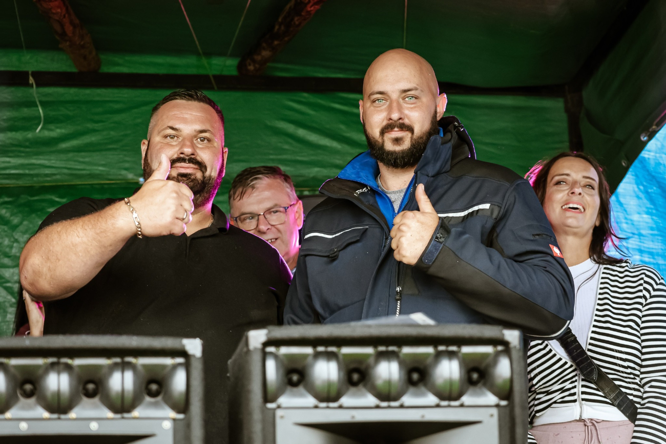 W Żelazkowie powstało nowe boisko