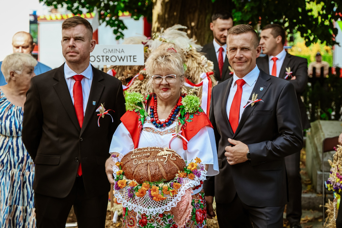 Dożynki Powiatowe za nami. Zobacz zdjęcia!