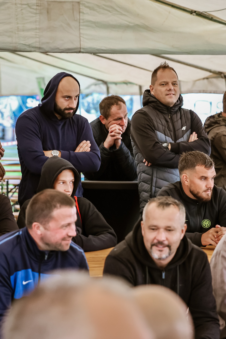 To boisko powstało dzięki nim. Już oficjalnie otwarte