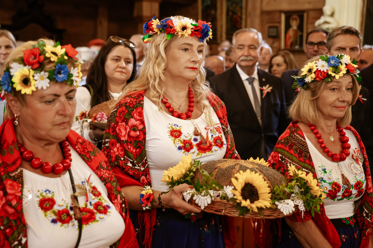 Dożynki Powiatowe za nami. Zobacz zdjęcia!