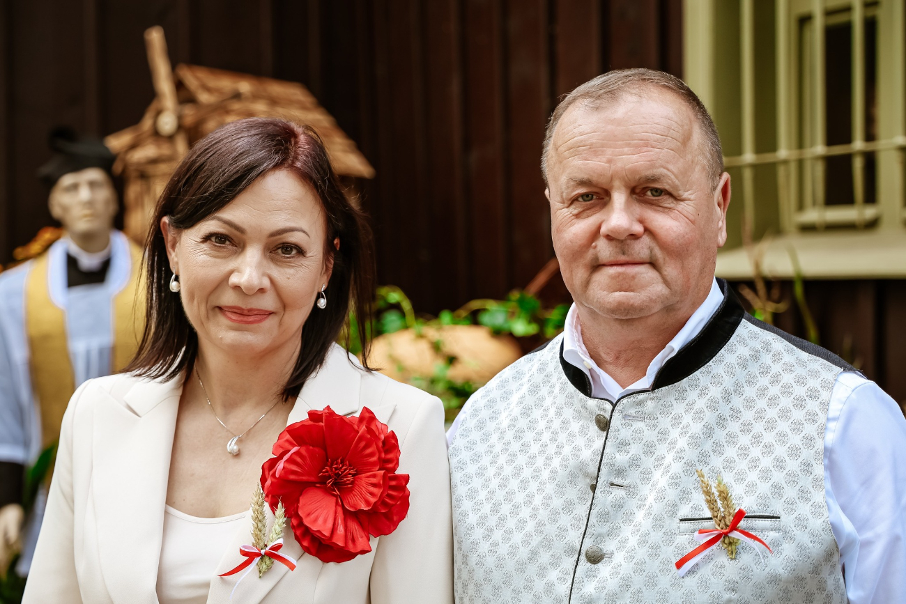 Dożynki Powiatowe za nami. Zobacz zdjęcia!