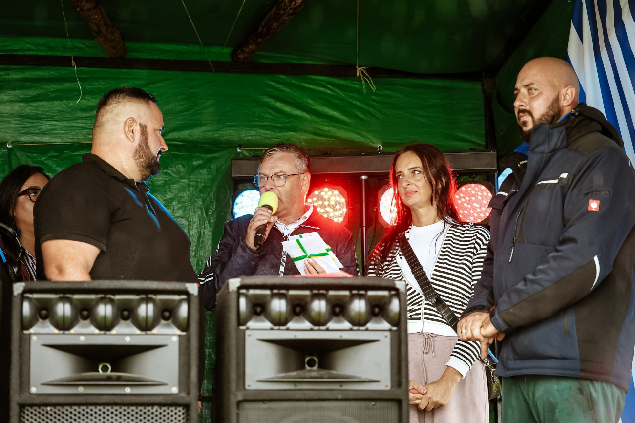 W Żelazkowie powstało nowe boisko