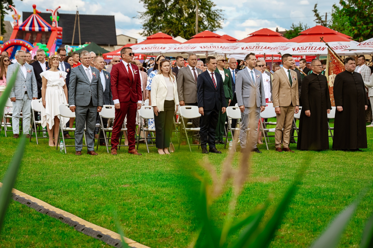Dożynki Powiatowe za nami. Zobacz zdjęcia!
