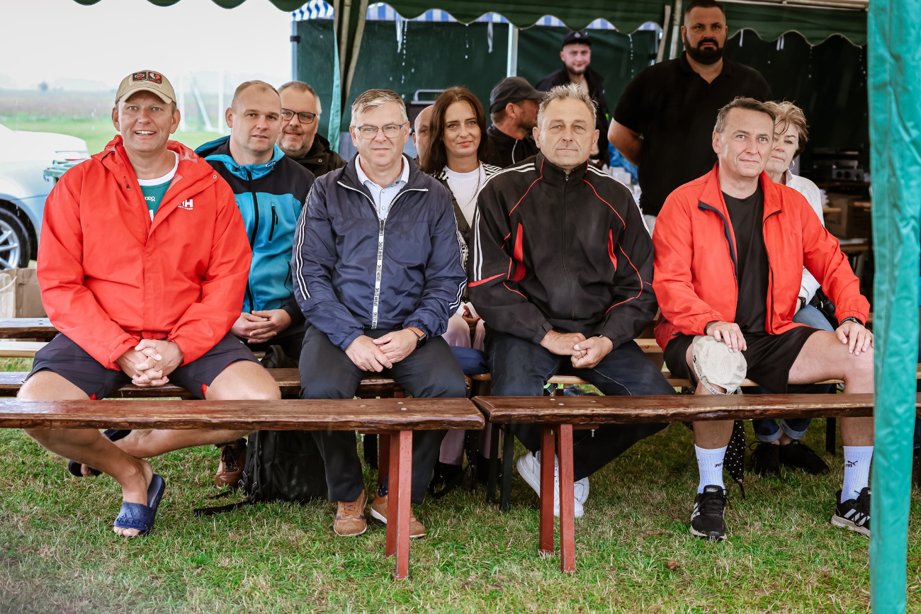 To boisko powstało dzięki nim. Już oficjalnie otwarte