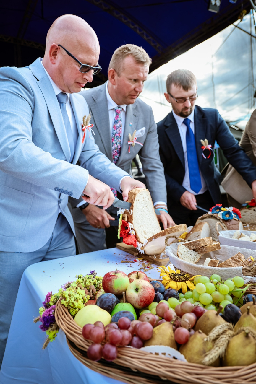 Dożynki Powiatowe za nami. Zobacz zdjęcia!