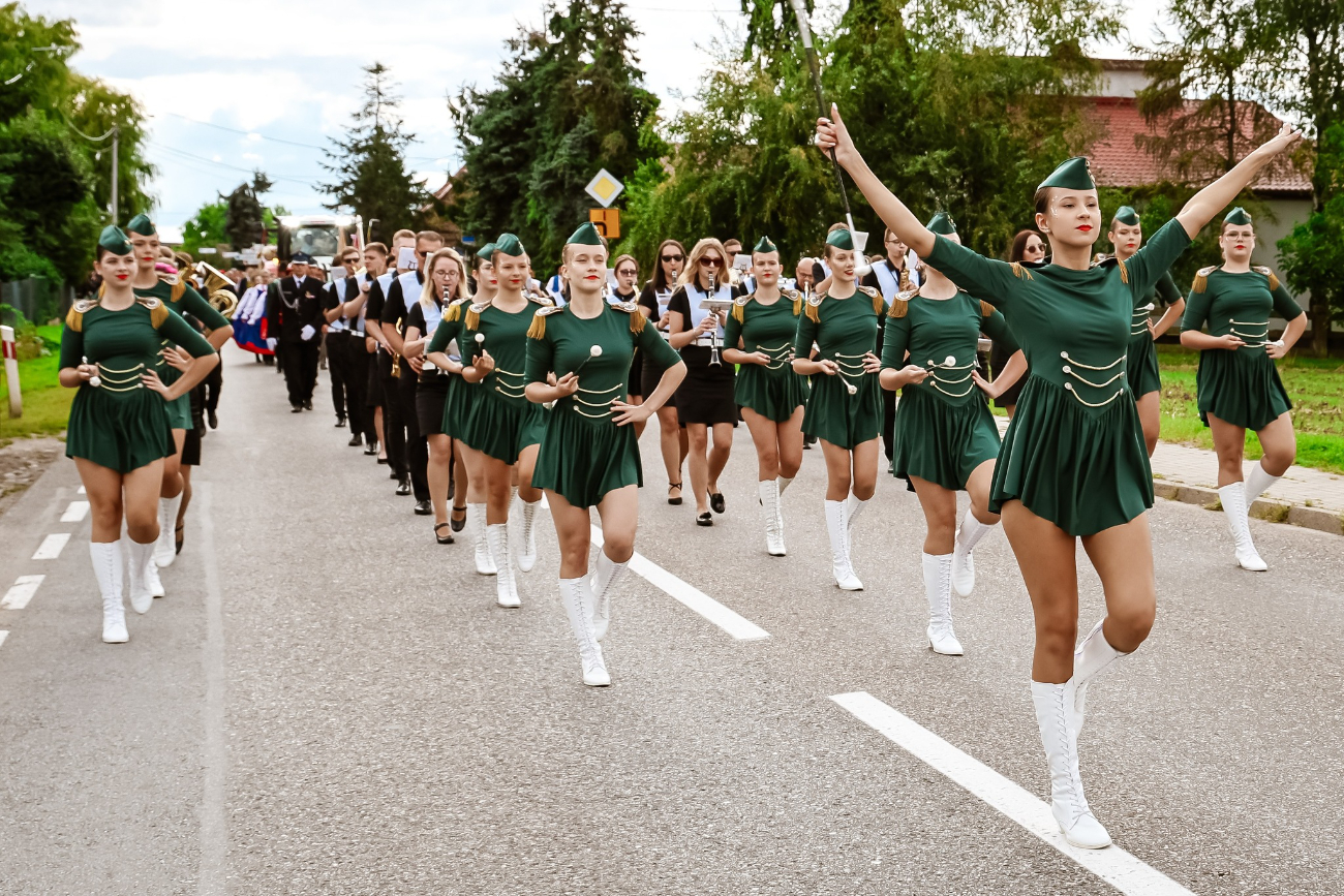 Dożynki Powiatowe za nami. Zobacz zdjęcia!