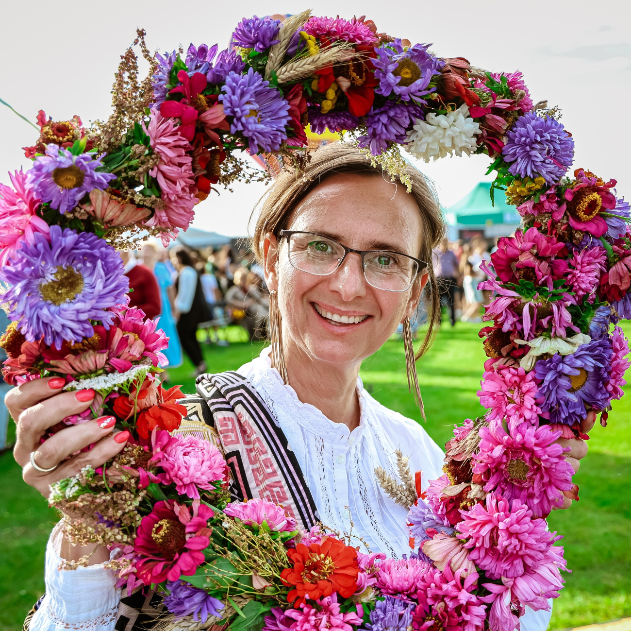 Dożynki Powiatowe za nami. Zobacz zdjęcia!