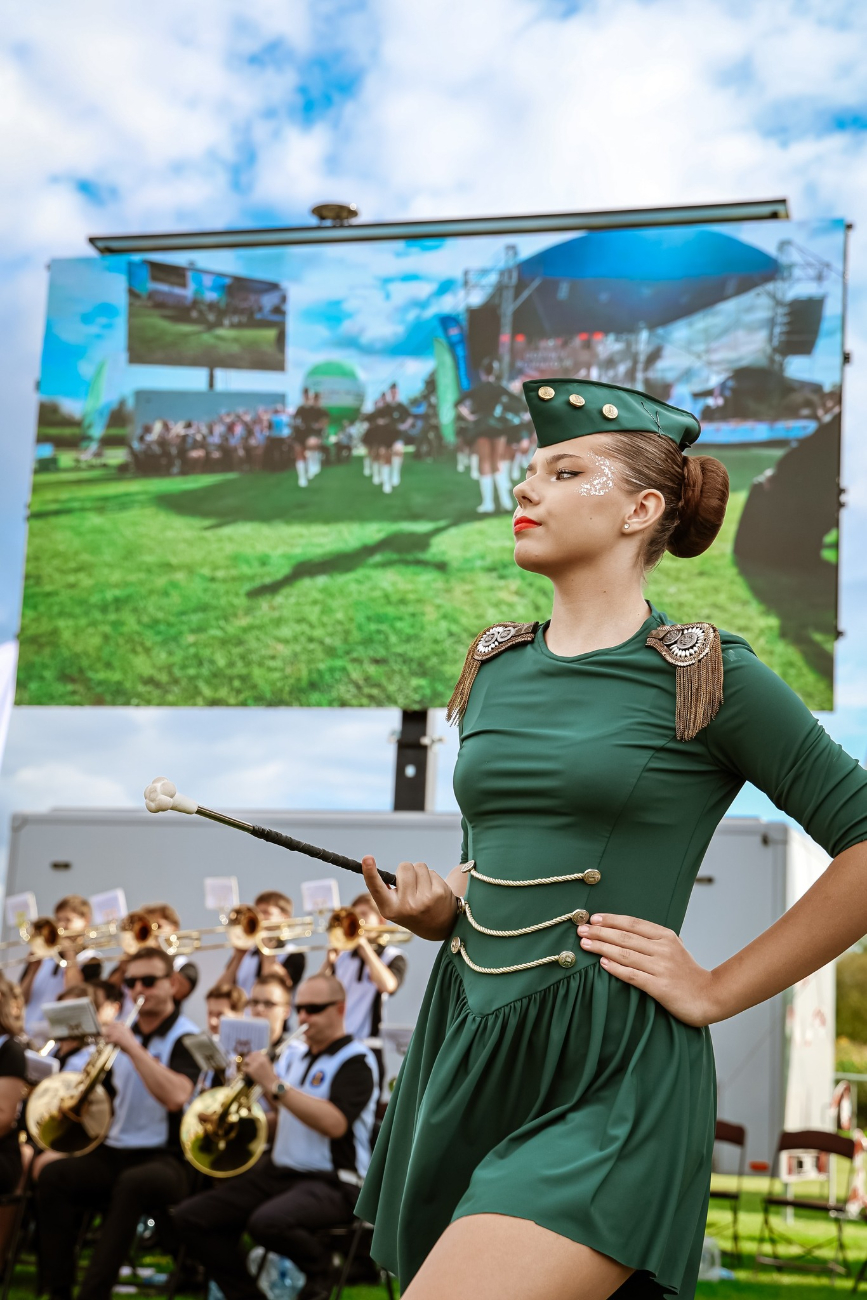 Dożynki Powiatowe za nami. Zobacz zdjęcia!