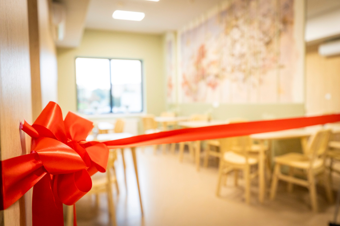 Bistro w szpitalu już działa. Zobacz, jak wygląda