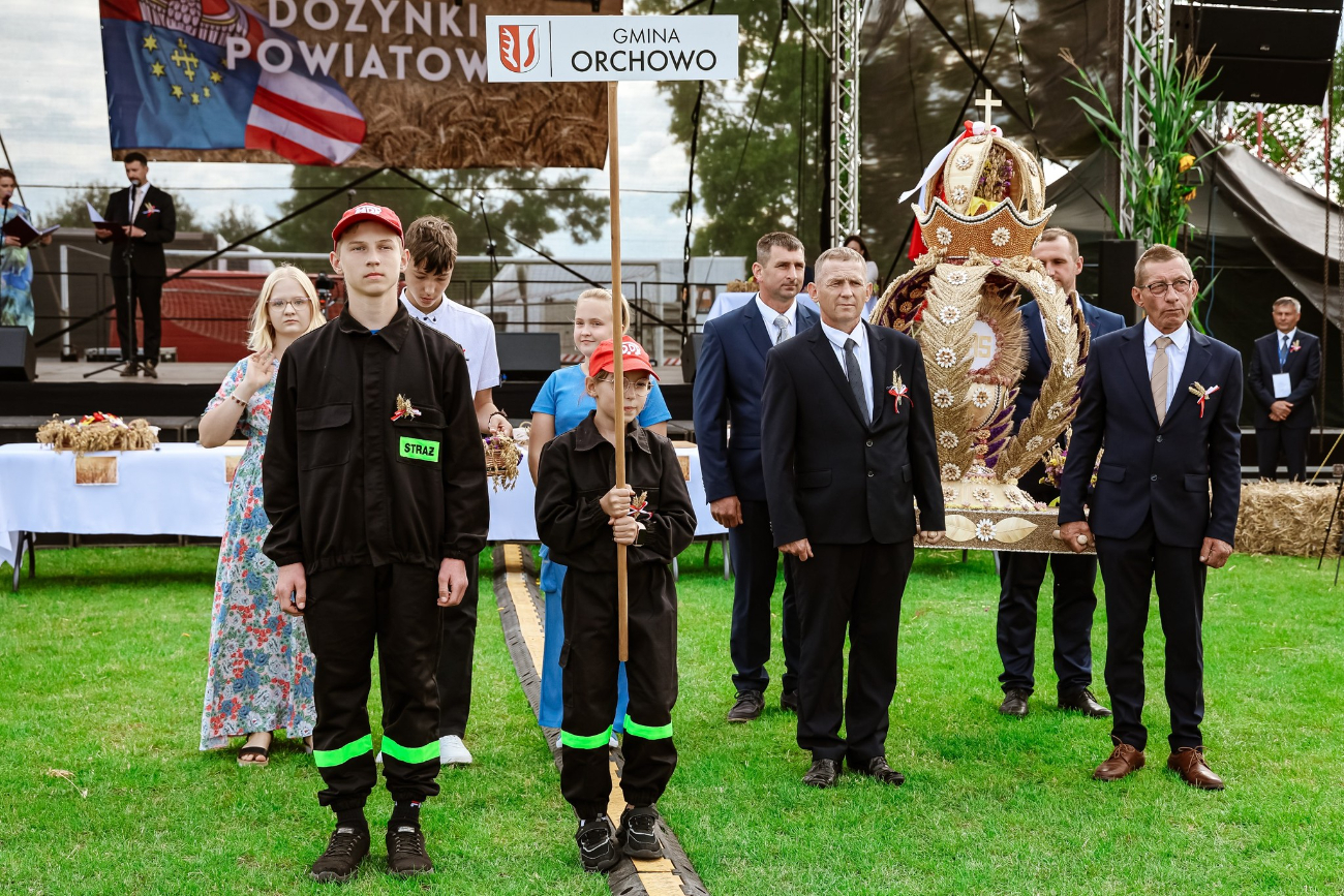 Dożynki Powiatowe za nami. Zobacz zdjęcia!