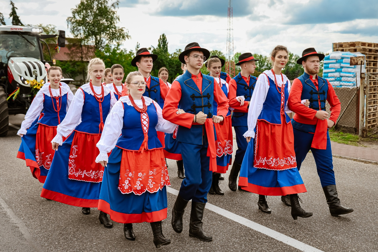 Dożynki Powiatowe za nami. Zobacz zdjęcia!
