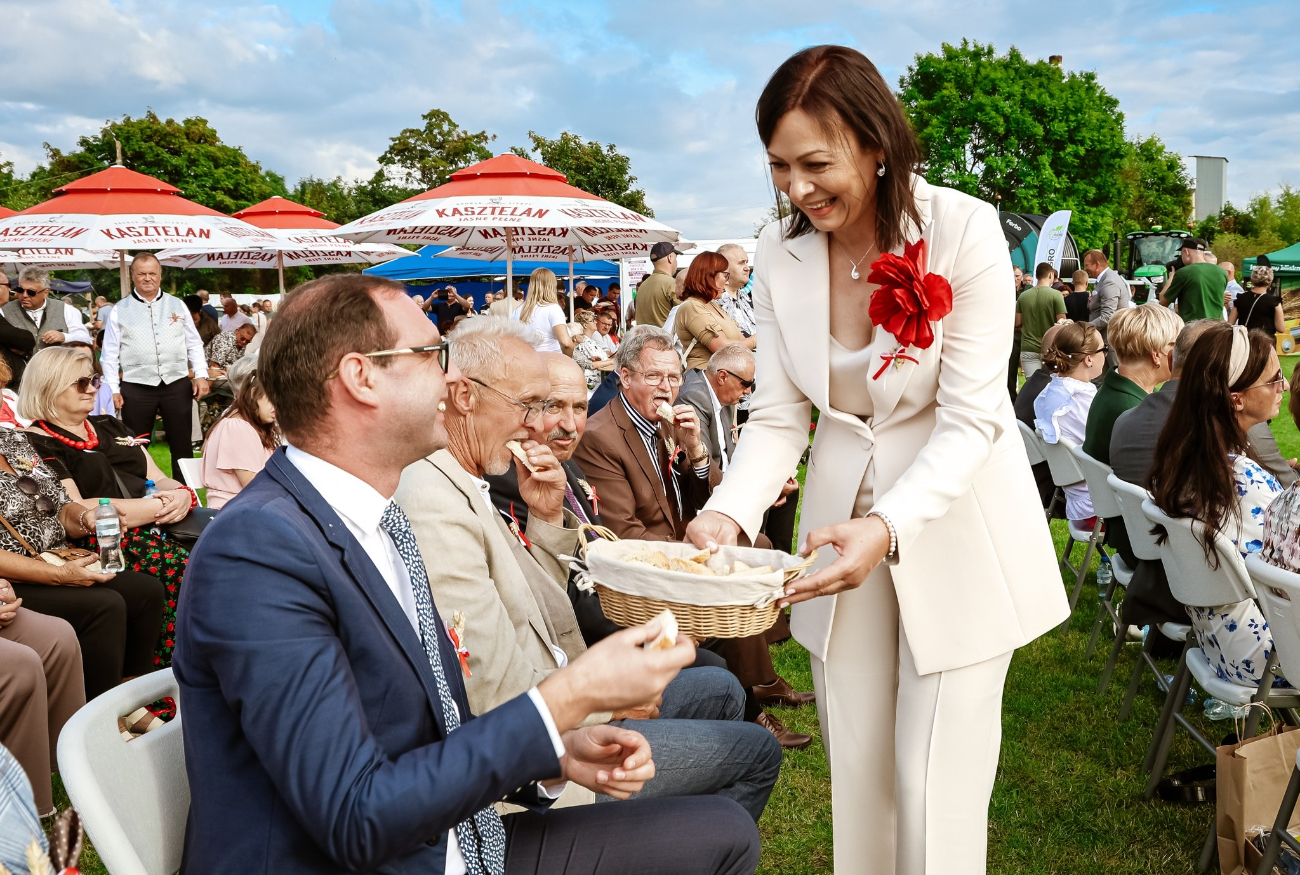 Dożynki Powiatowe za nami. Zobacz zdjęcia!