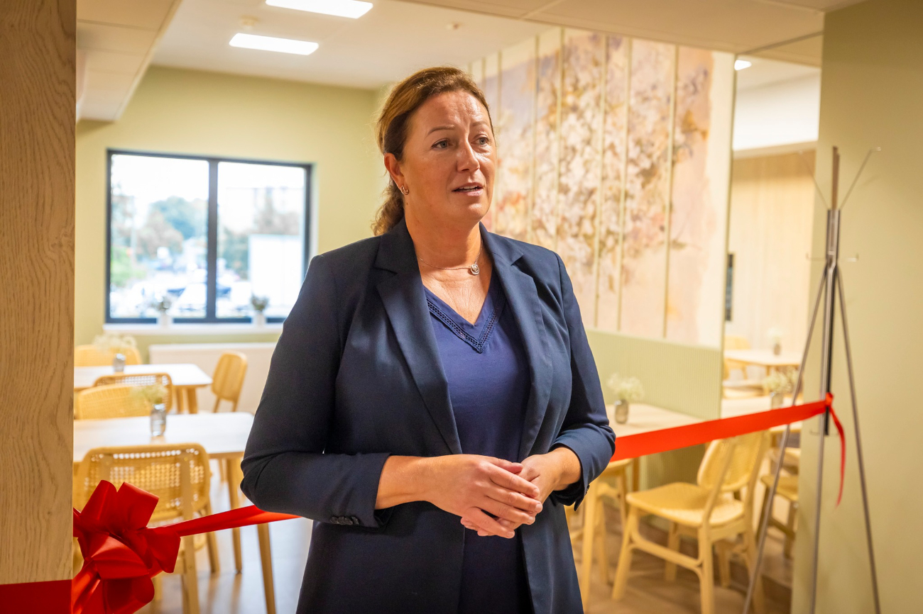 Bistro w szpitalu już działa. Zobacz, jak wygląda