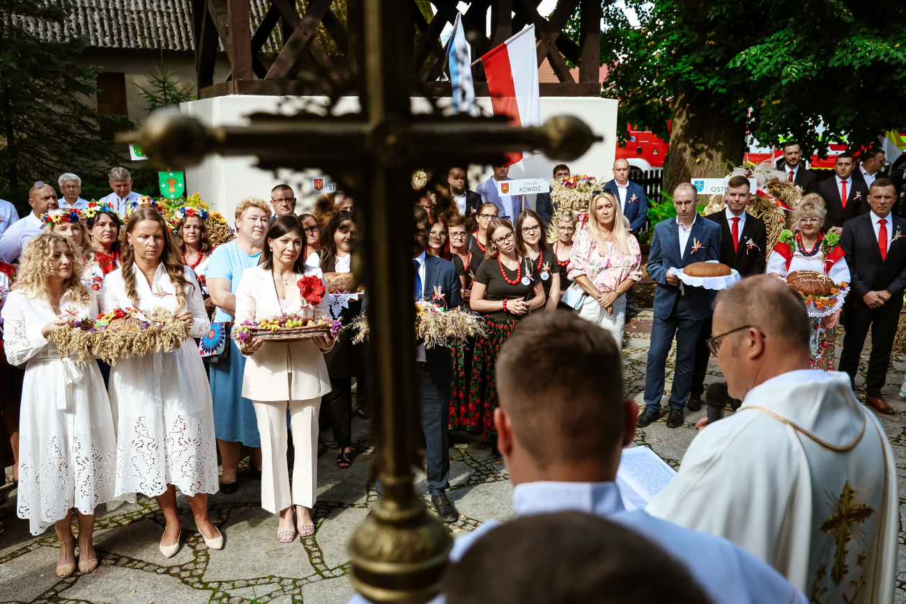 Dożynki Powiatowe za nami. Zobacz zdjęcia!