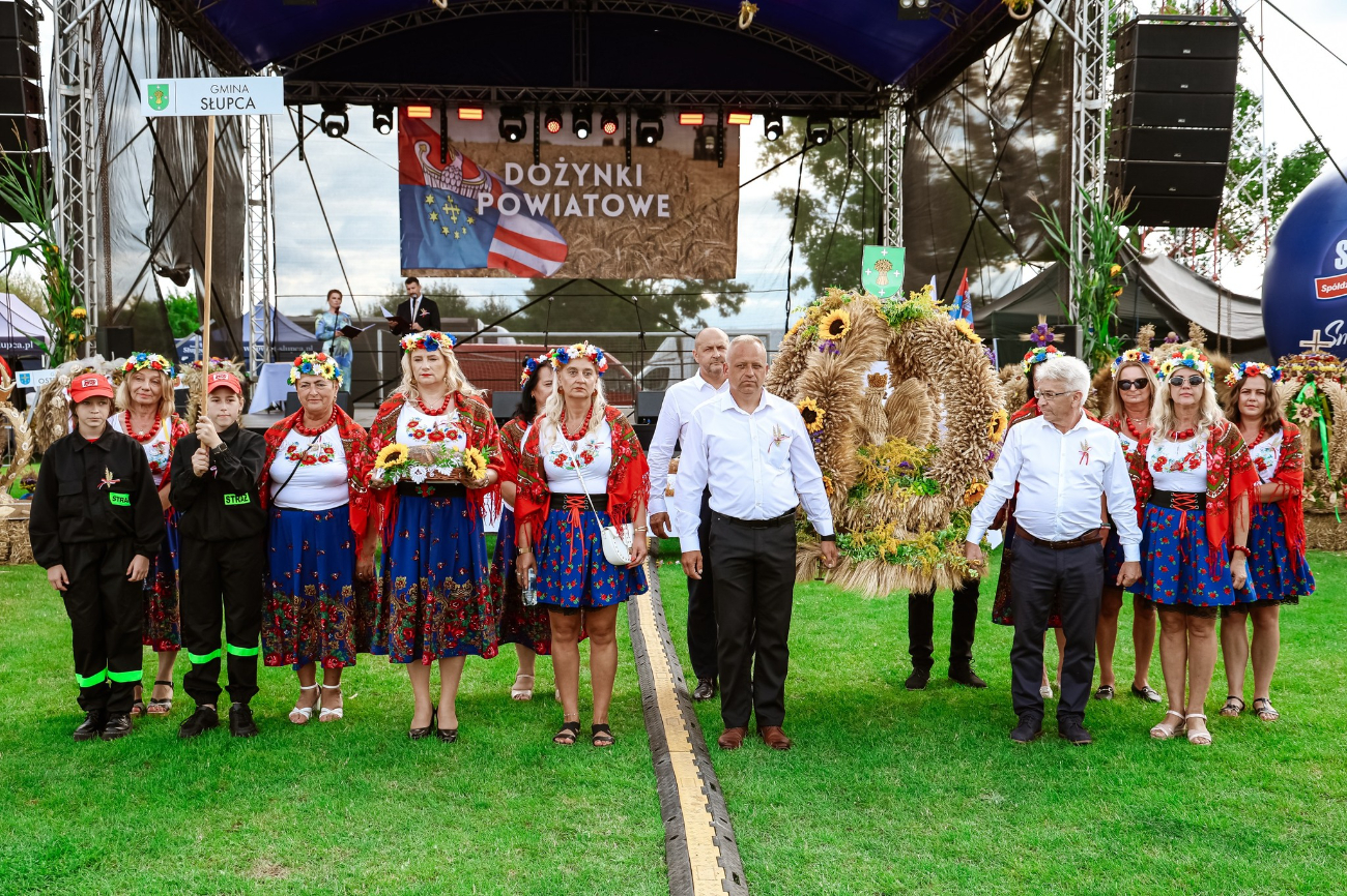 Dożynki Powiatowe za nami. Zobacz zdjęcia!