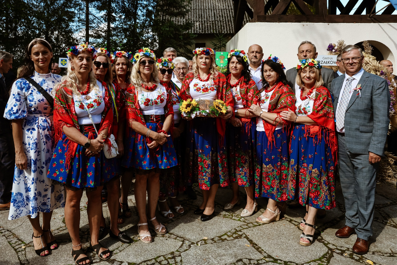 Dożynki Powiatowe za nami. Zobacz zdjęcia!