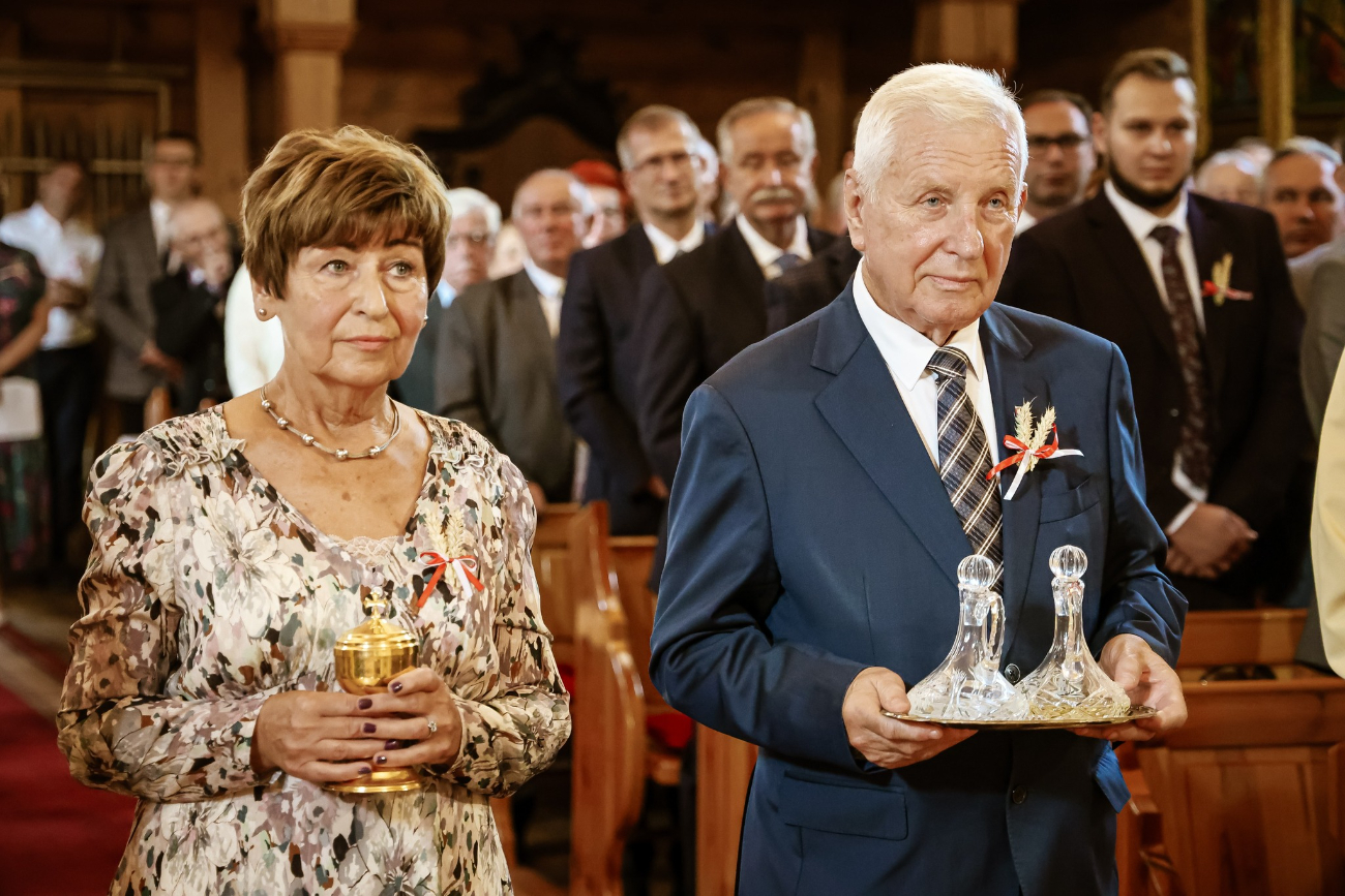 Dożynki Powiatowe za nami. Zobacz zdjęcia!