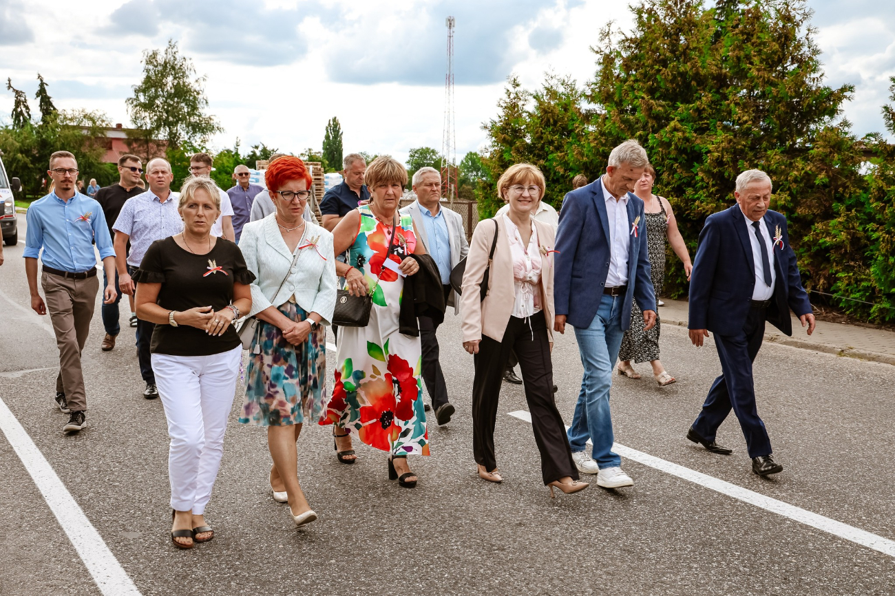 Dożynki Powiatowe za nami. Zobacz zdjęcia!