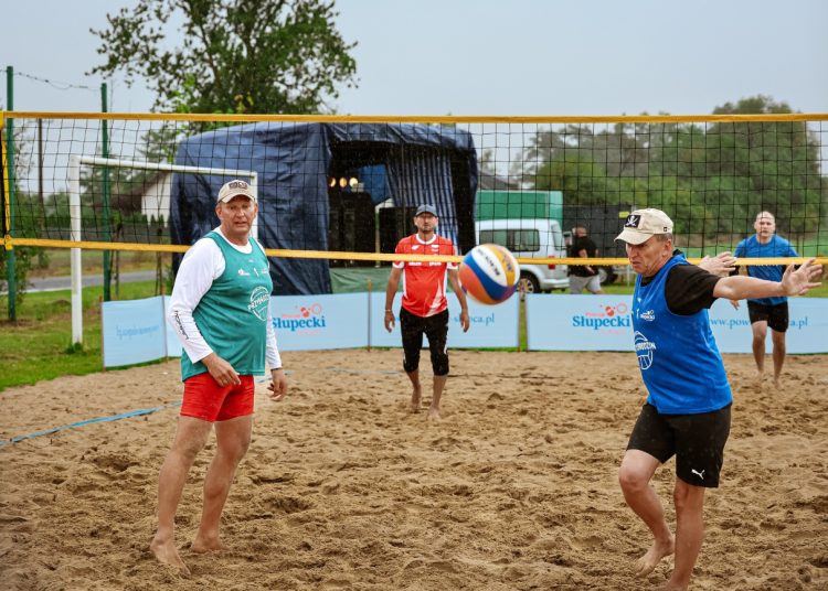 W Żelazkowie powstało nowe boisko