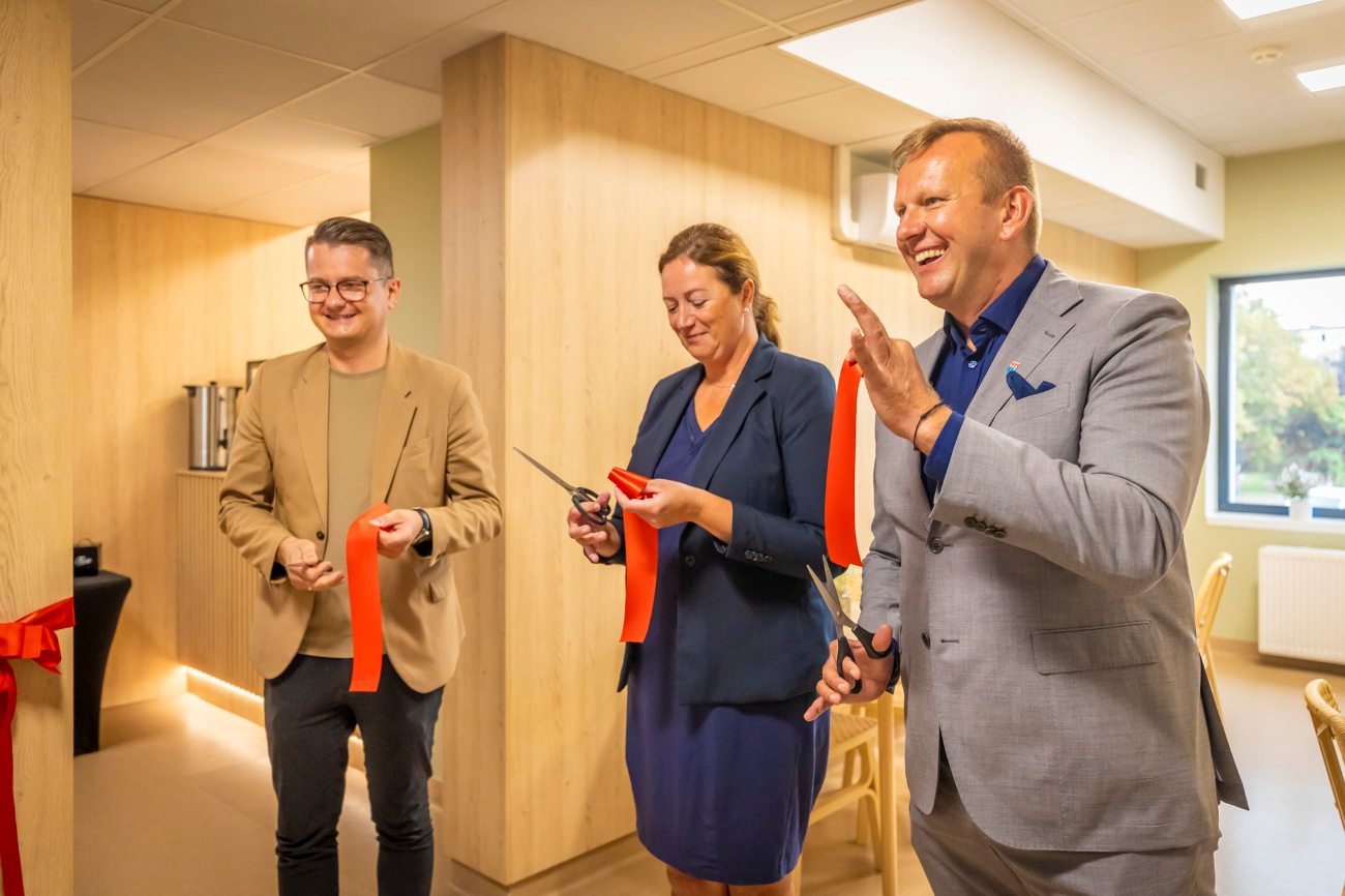 Bistro w szpitalu już działa. Zobacz, jak wygląda