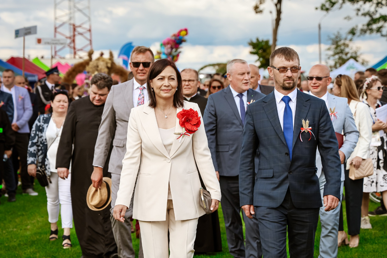 Dożynki Powiatowe za nami. Zobacz zdjęcia!