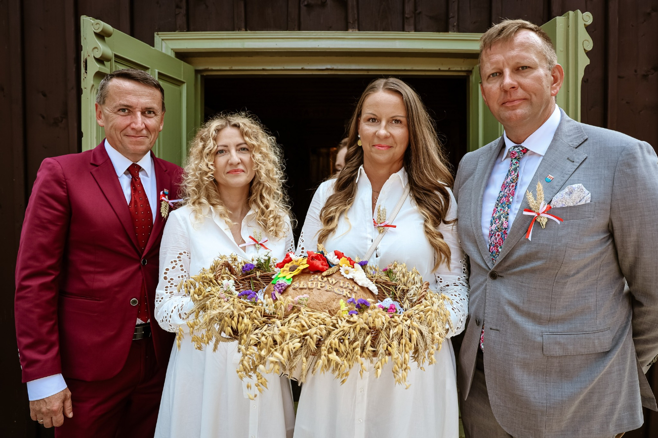 Dożynki Powiatowe za nami. Zobacz zdjęcia!