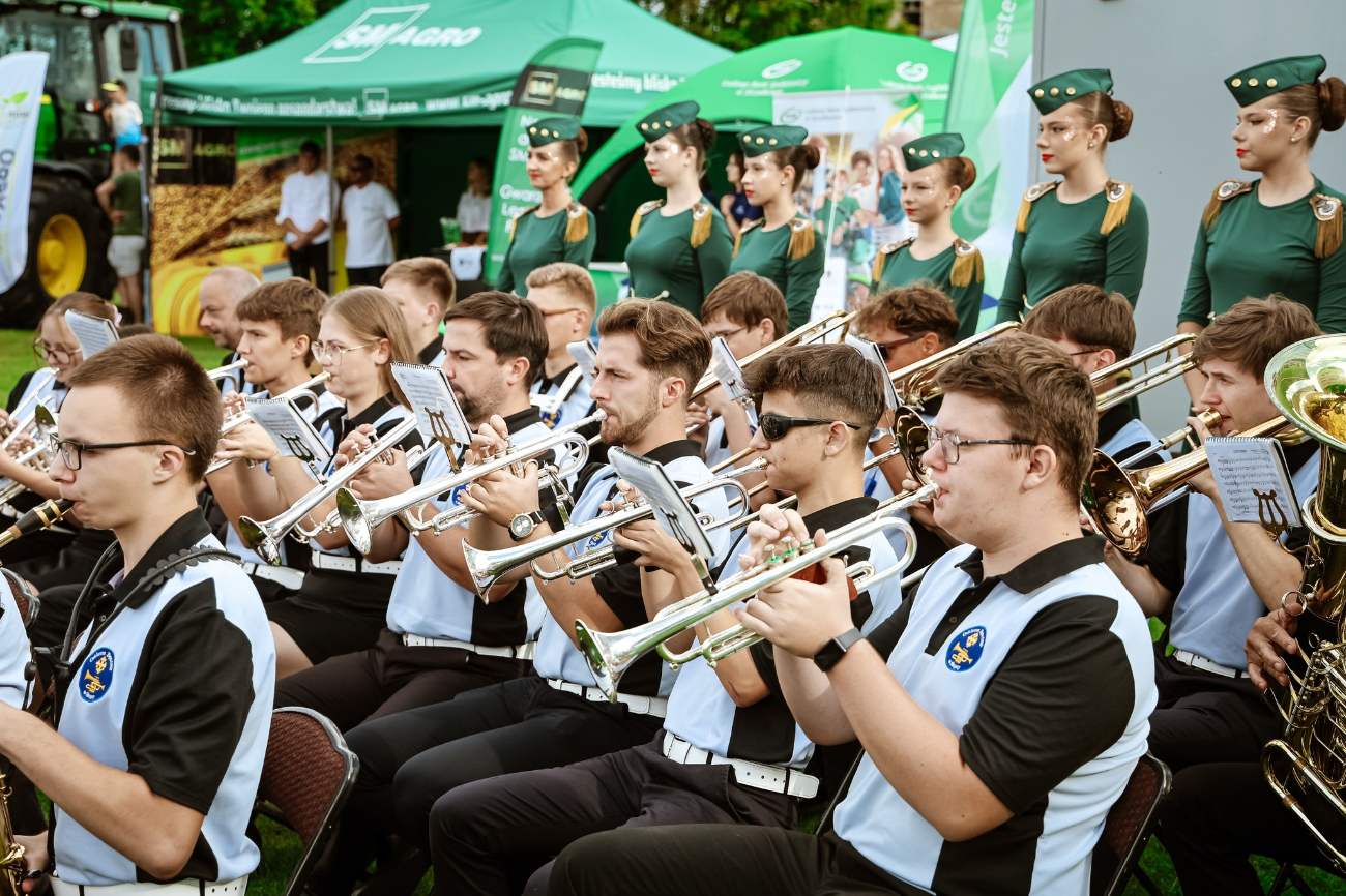 Dożynki Powiatowe za nami. Zobacz zdjęcia!