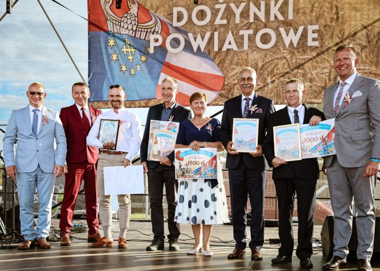 Konkurs Słupecki Rolnik Roku rozstrzygnięty. Jakie nagrody?