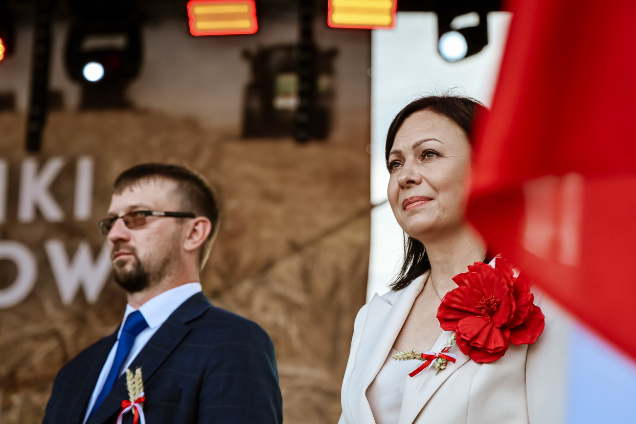 Dożynki Powiatowe za nami. Zobacz zdjęcia!