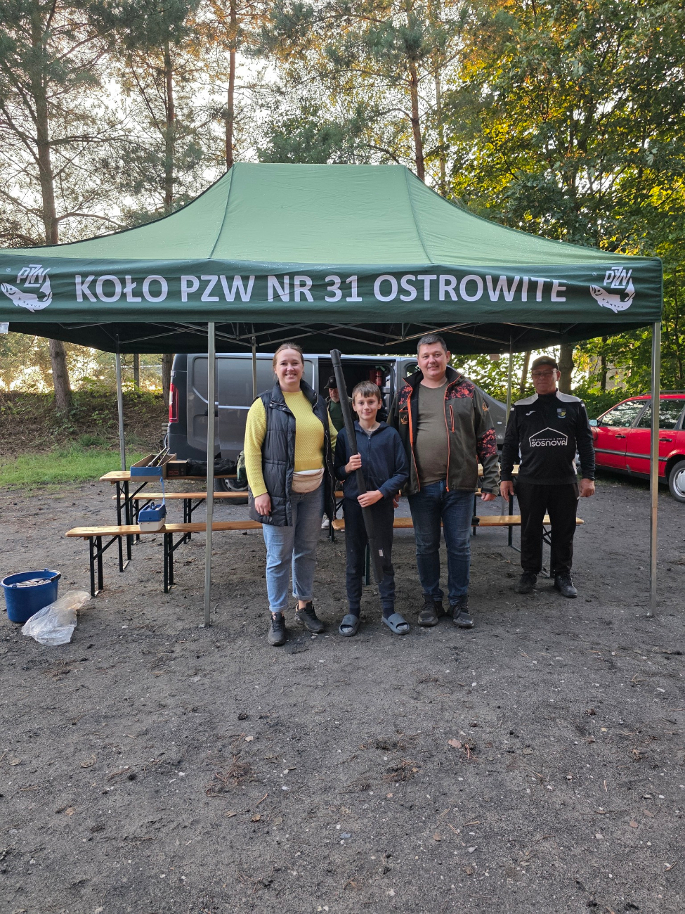 Ostatnie zawody w sezonie