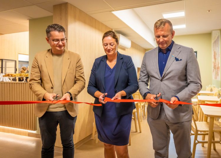 Bistro w szpitalu już działa. Zobacz, jak wygląda