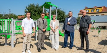 Mają nowy plac zabaw. Kosztował prawie 60 tysięcy