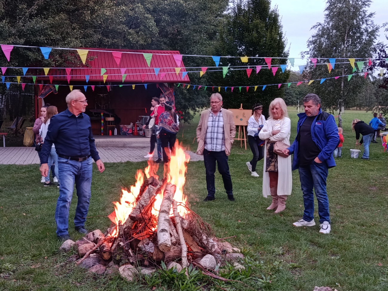 Święto Latawca w Gółkowie