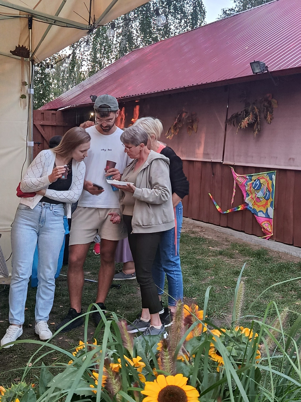 Święto Latawca w Gółkowie