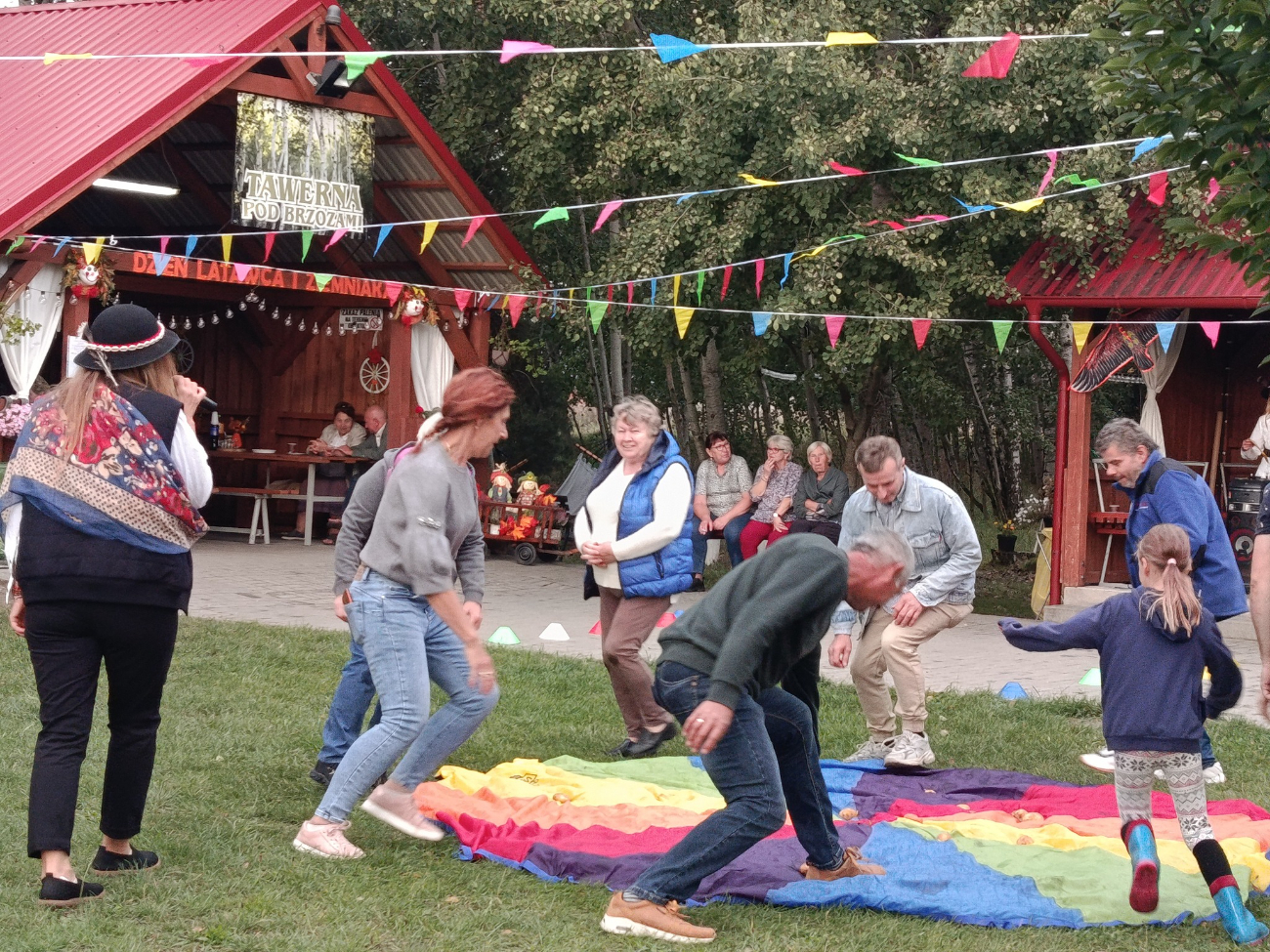 Święto Latawca w Gółkowie