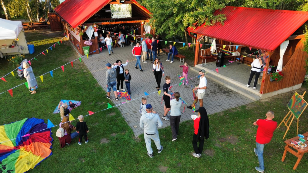 Noc Detektywów w Kowalewie Opactwie