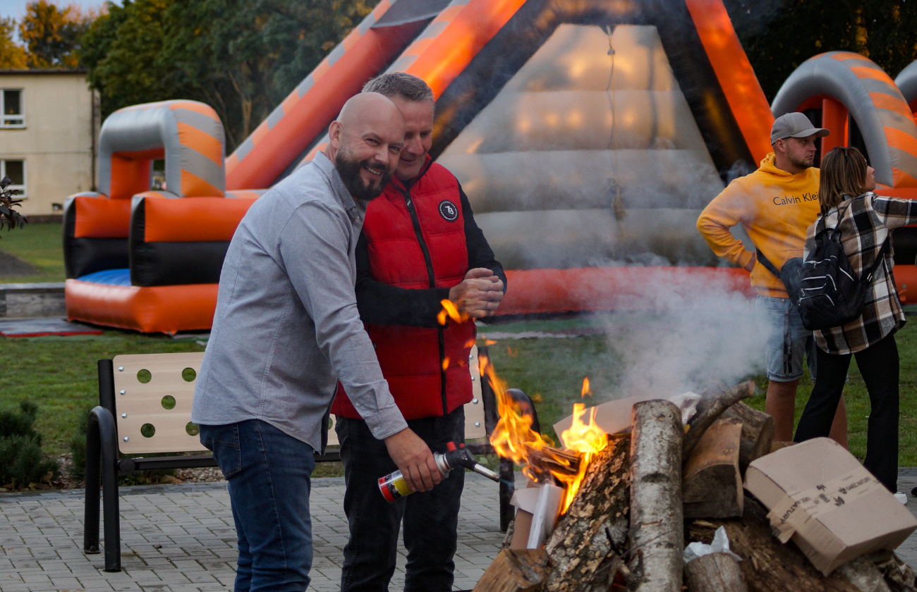 Festyn rodzinny w Kotuni