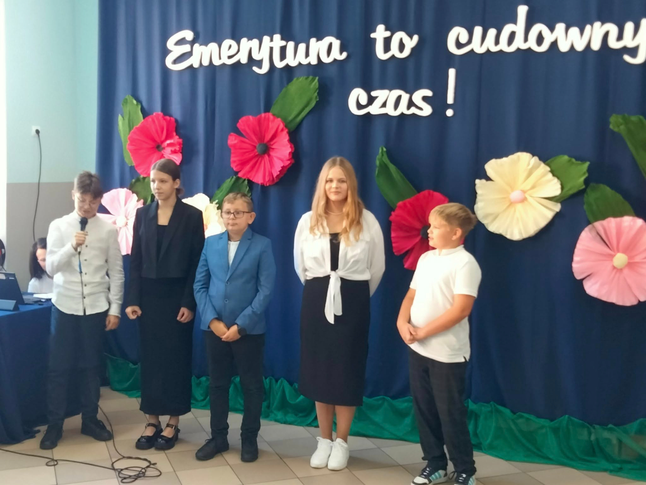 Cienin Zaborny – Mirosława Woźniak przeszła na emeryturę