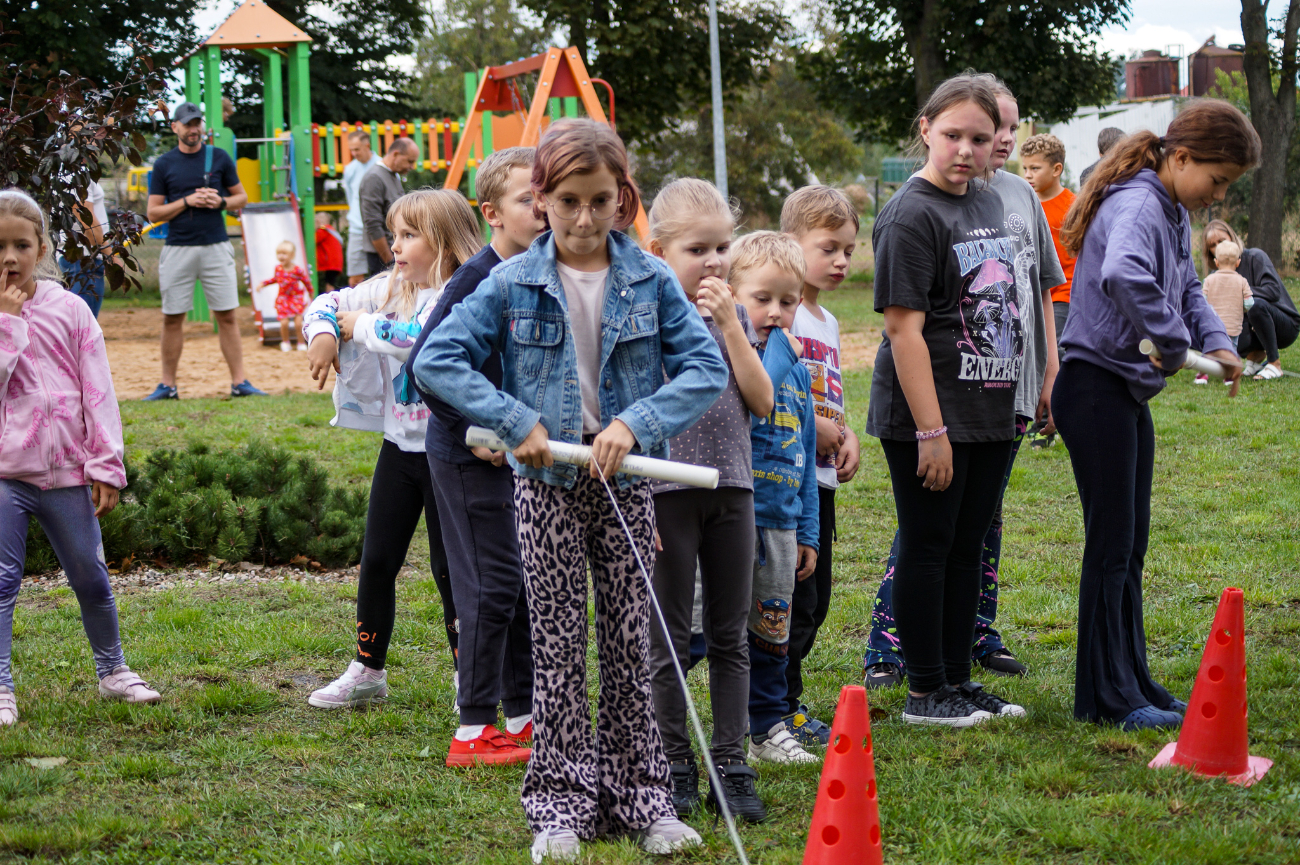 Festyn rodzinny w Kotuni