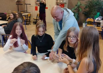 Noc Detektywów w Kowalewie Opactwie