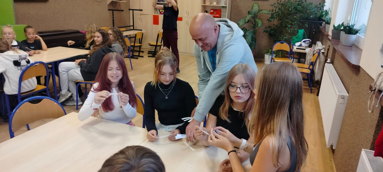 Noc Detektywów w Kowalewie Opactwie