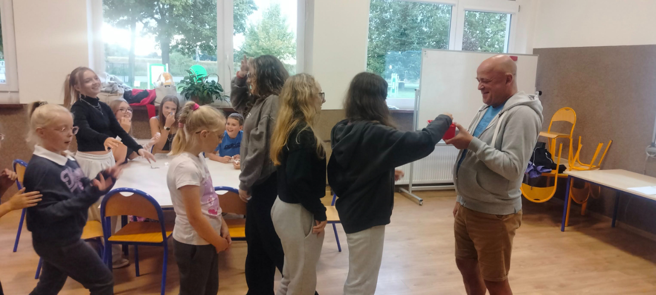 Noc Detektywów w Kowalewie Opactwie