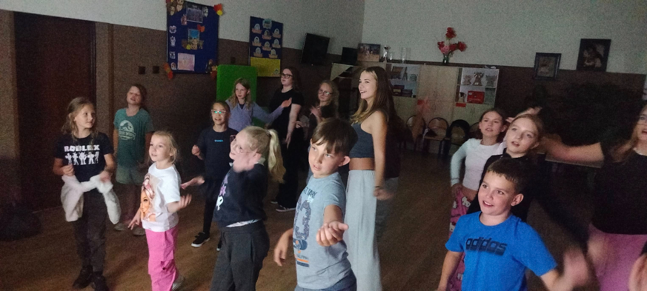 Noc Detektywów w Kowalewie Opactwie