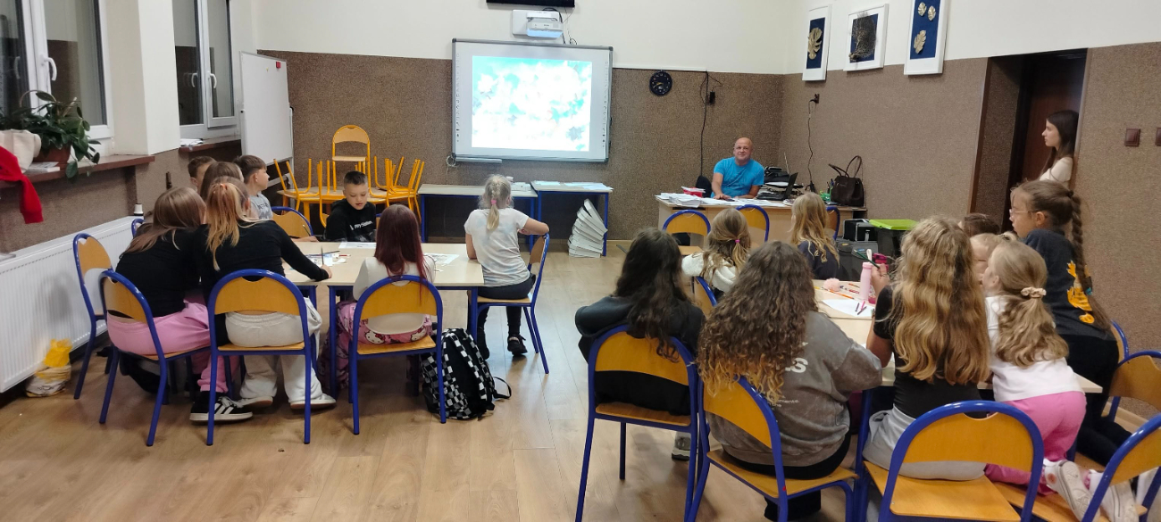 Noc Detektywów w Kowalewie Opactwie