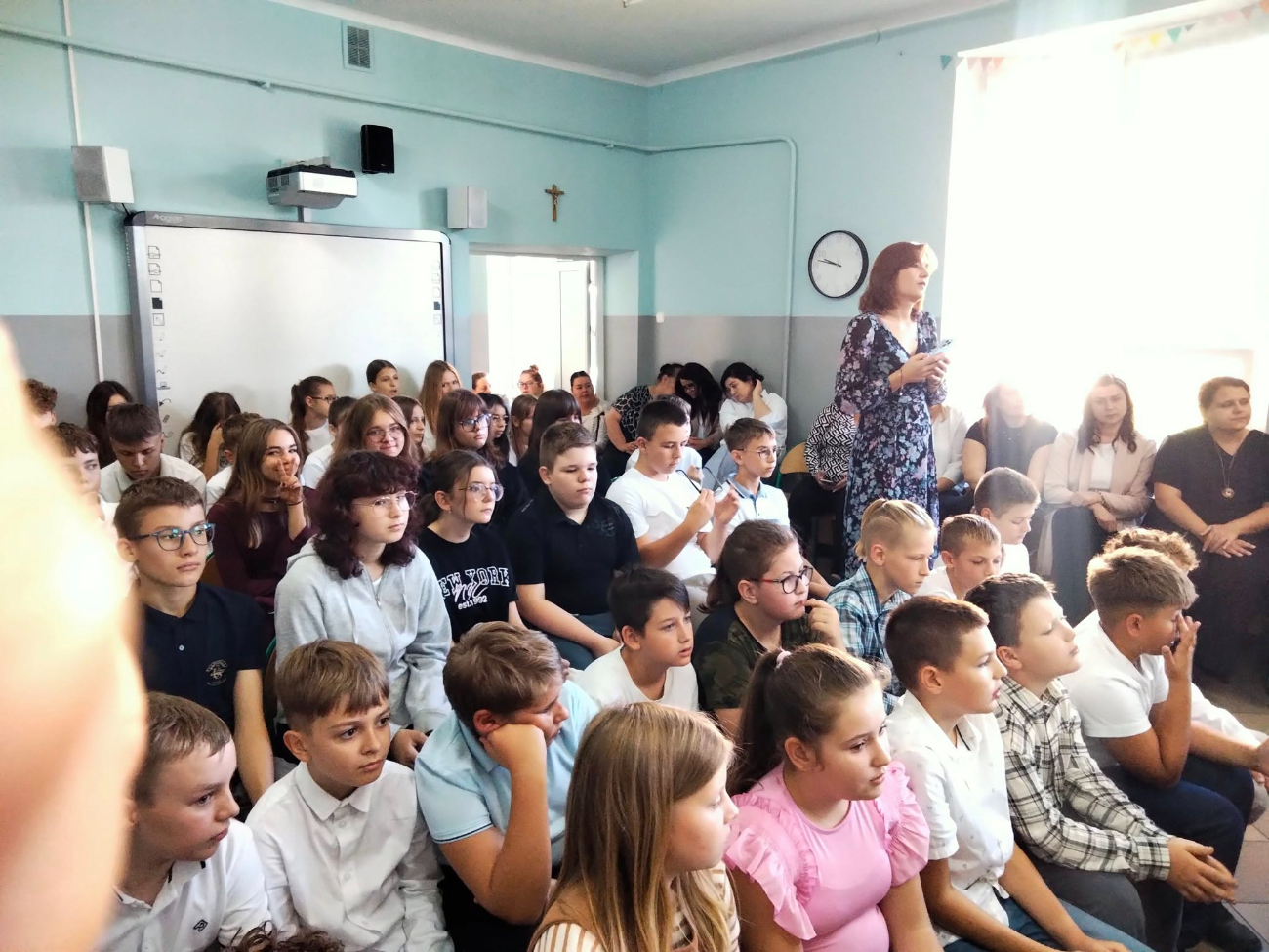 Noc Detektywów w Kowalewie Opactwie