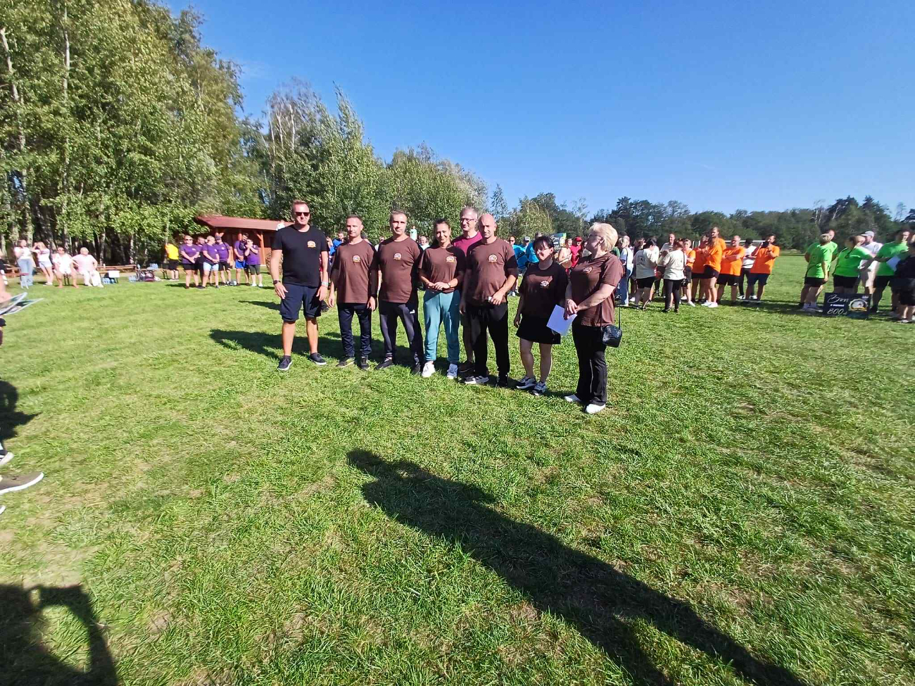 Turniej Sołectw w Gółkowie