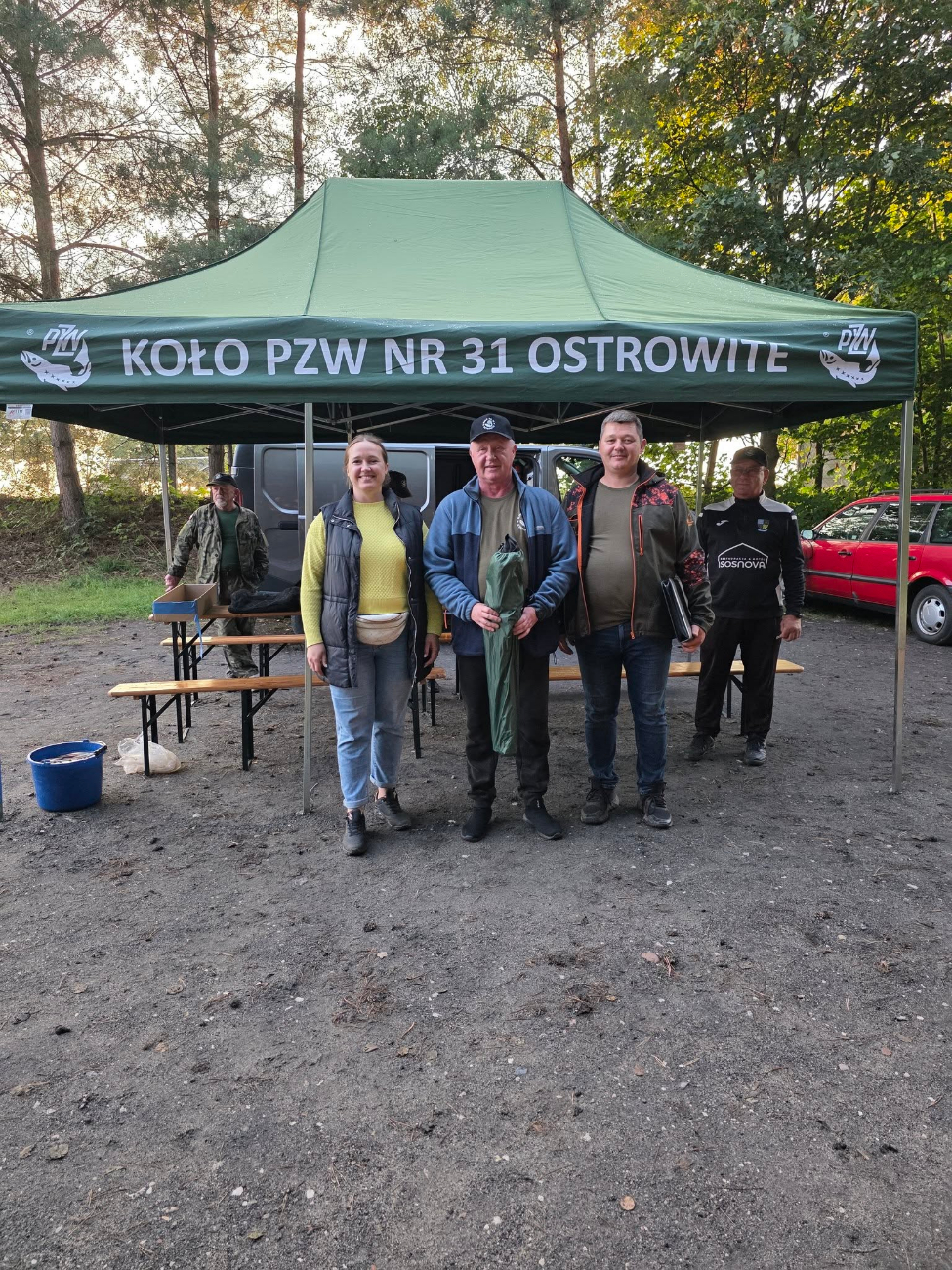 Ostatnie zawody w sezonie