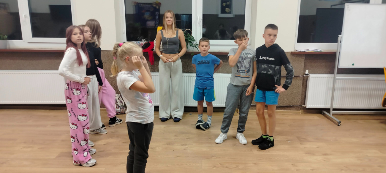 Noc Detektywów w Kowalewie Opactwie