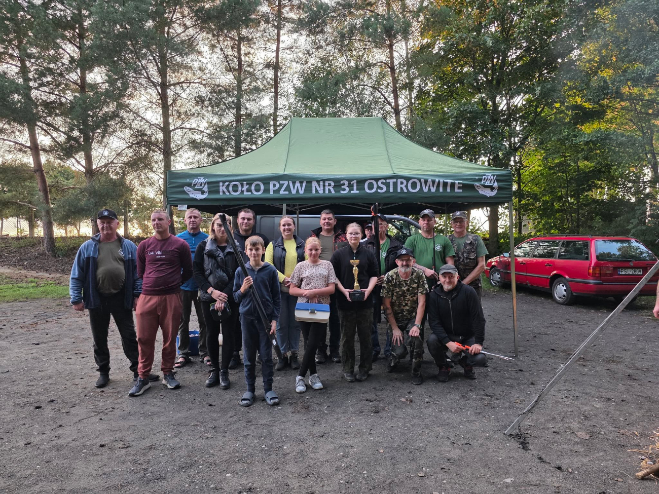 Ostatnie zawody w sezonie