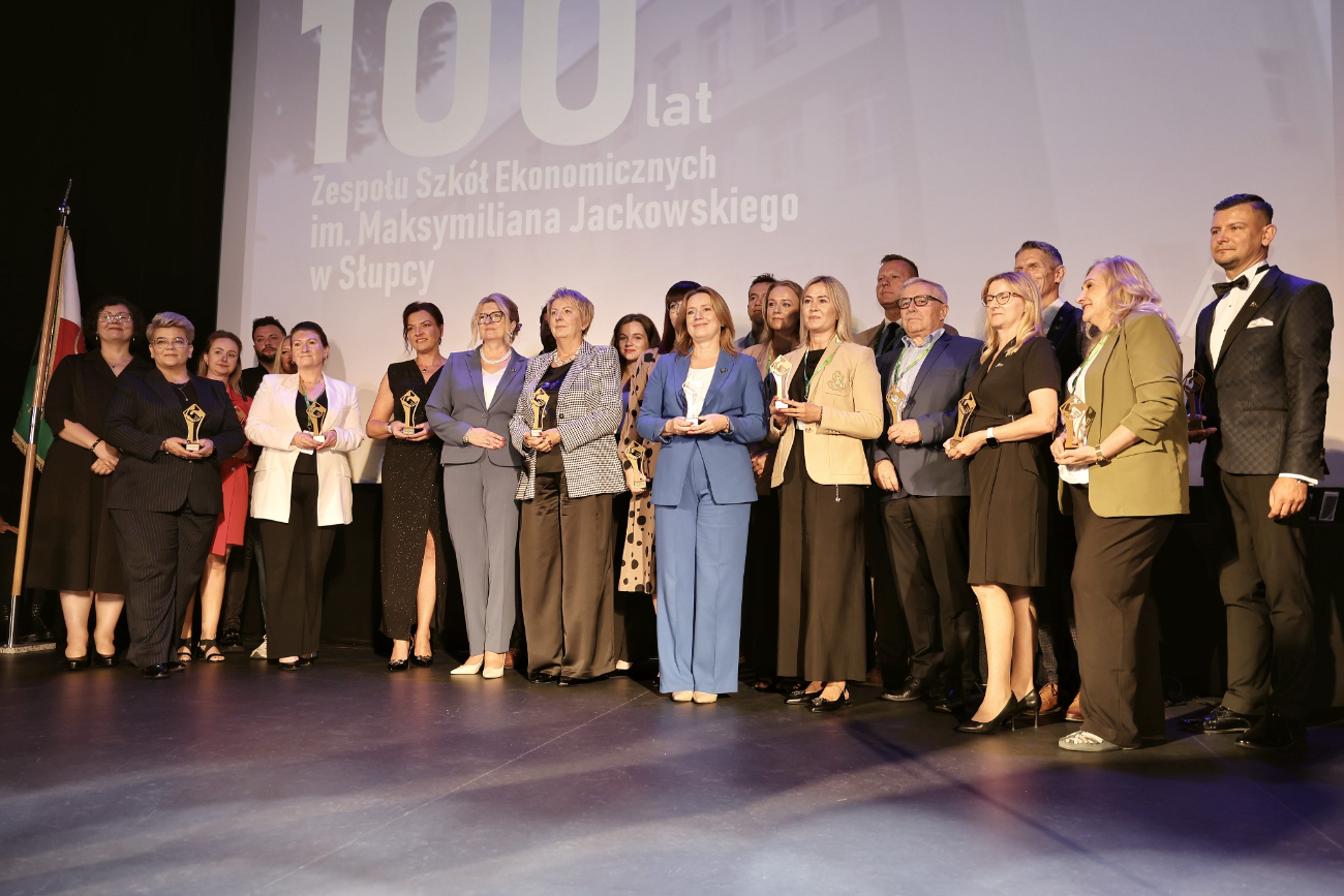 Ekonomik świętował 100-lecie. Zobacz zdjęcia